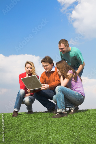 friends in a network