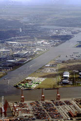 amsterdam harbour