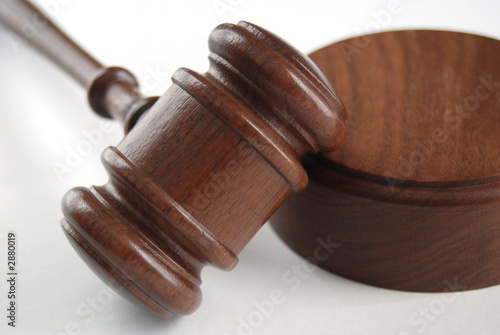 gavel