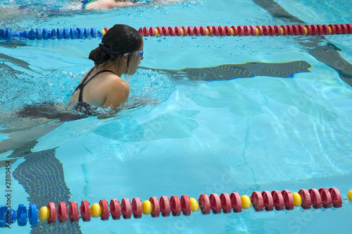 swimmer