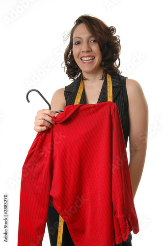 salesgirl