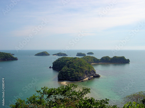 100 islands, philippines © Michael Shannon
