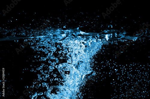 water splash