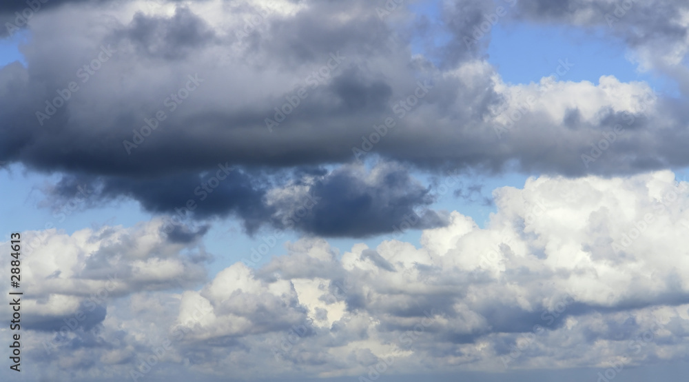 Fototapeta premium clouds