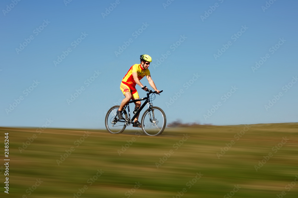 biking biking
