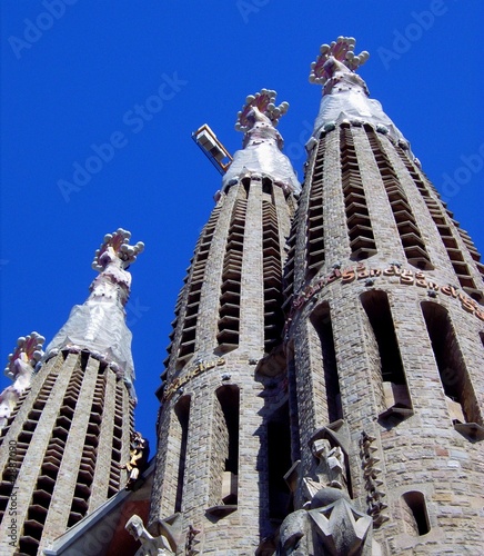 sagrada familia photo