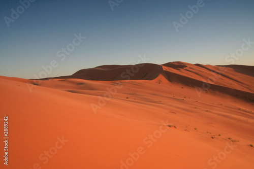 erg chebbi sand dunes © Dreef