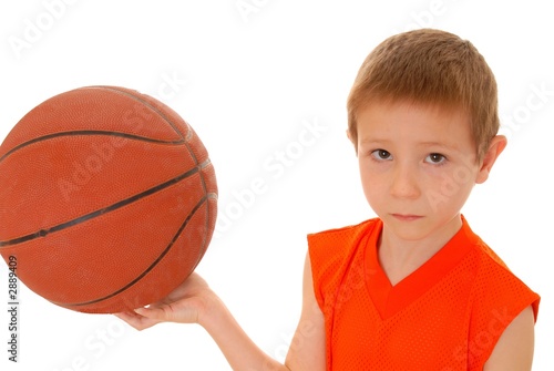 basketball boy