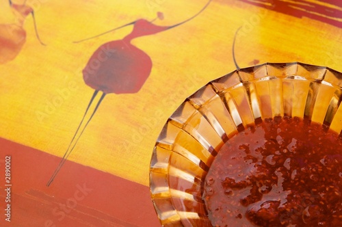 home-made jam