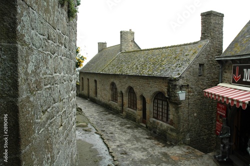 maison du mont