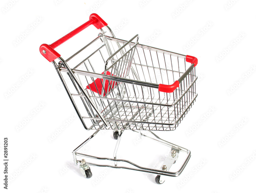 shopping cart shopping cart