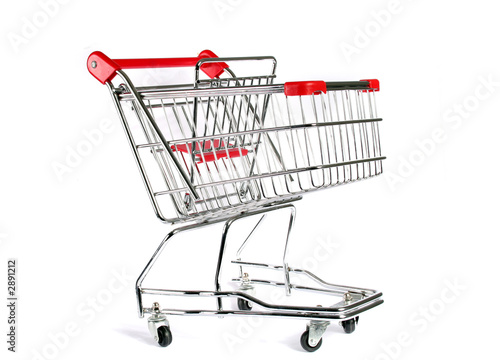 shopping cart © BNP Design Studio
