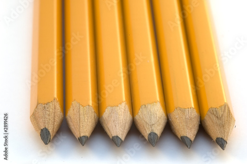 lead pencils