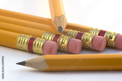 lead pencils
