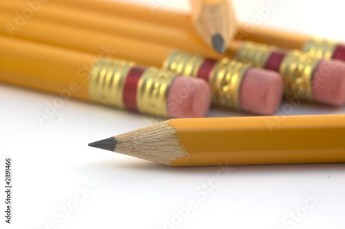 lead pencils