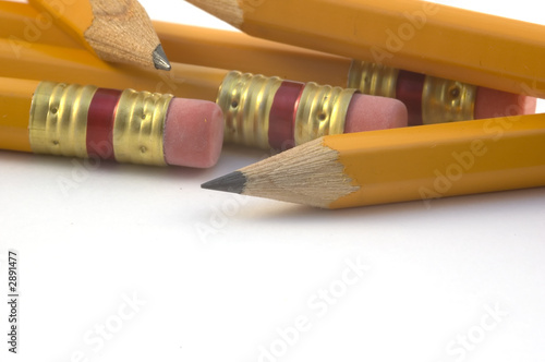 lead pencils