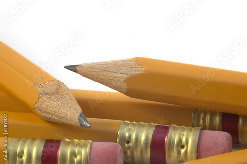 lead pencils