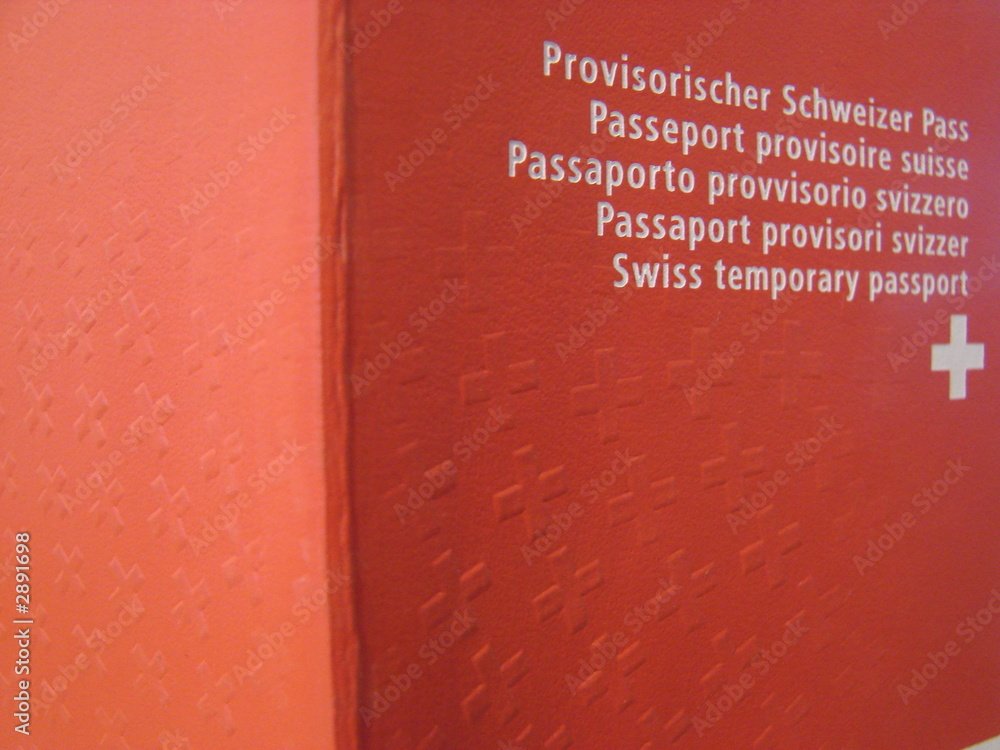 pass StockFoto Adobe Stock