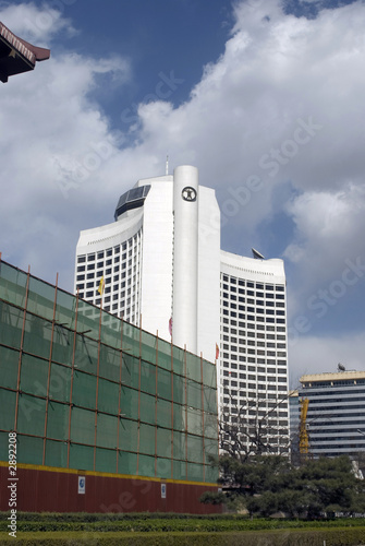 skyscraper