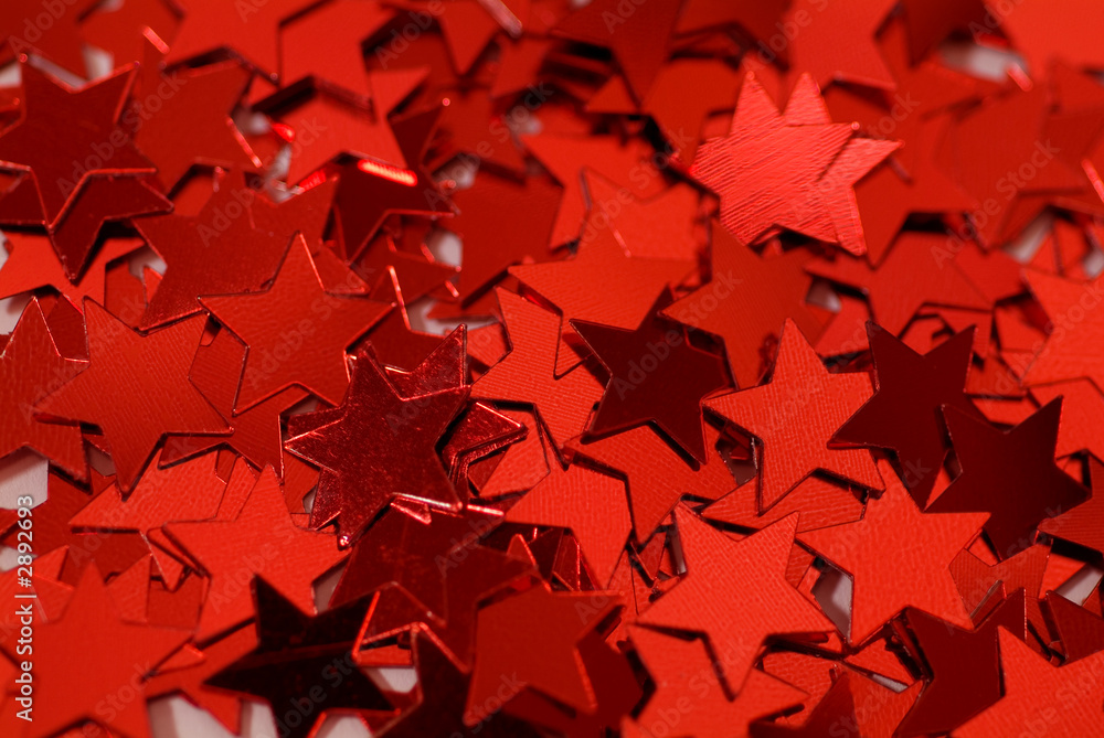 red stars red stars