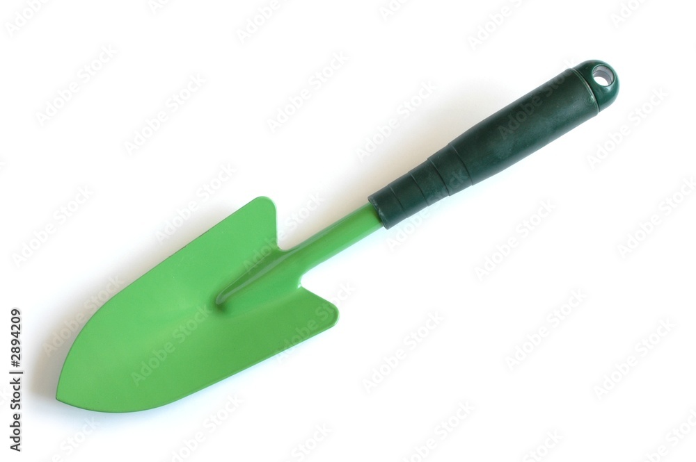 garden spade