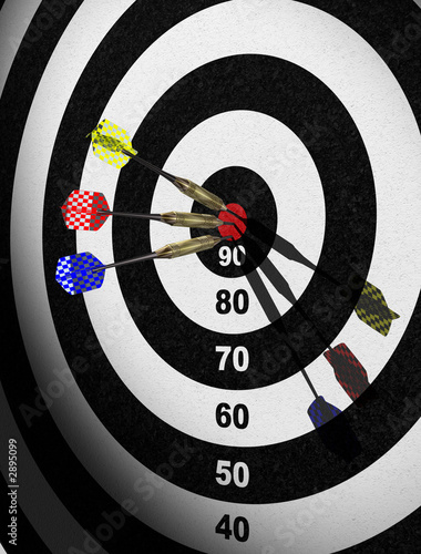 darts