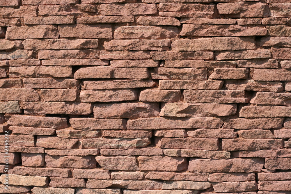 Obraz premium mur de pierres