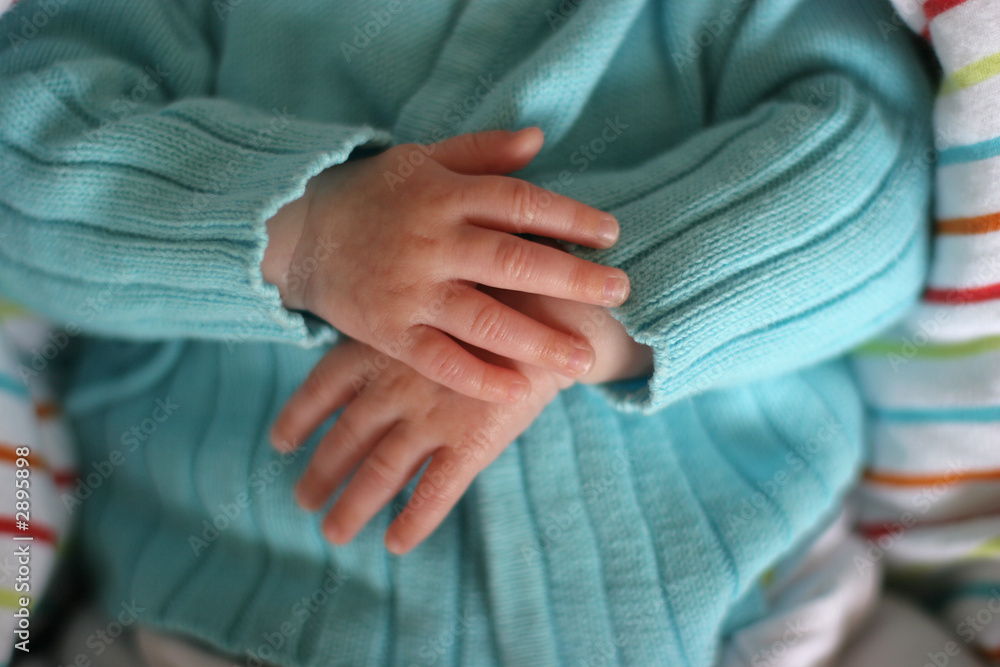 baby hands baby hands