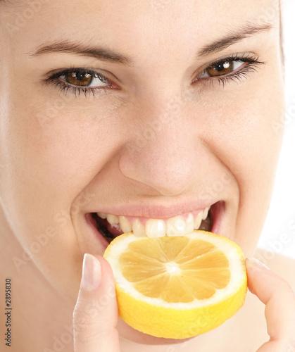 sour lemon