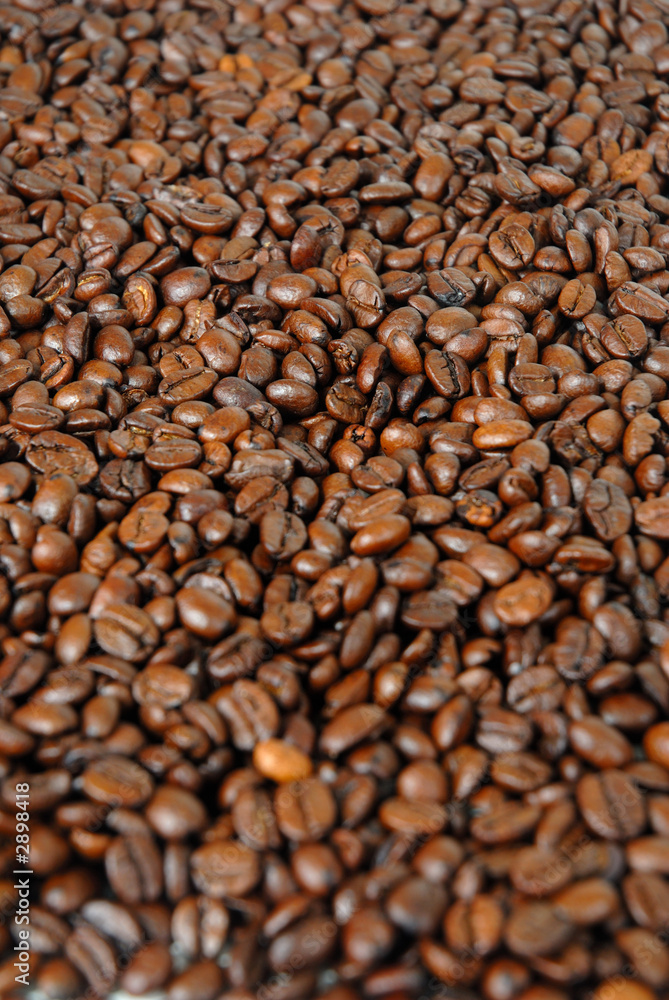 Obraz premium coffee background