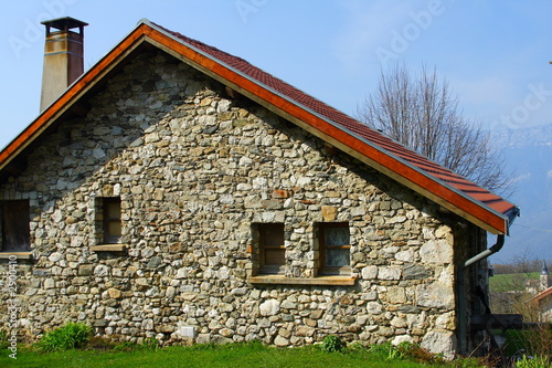 vieille maison en pierre