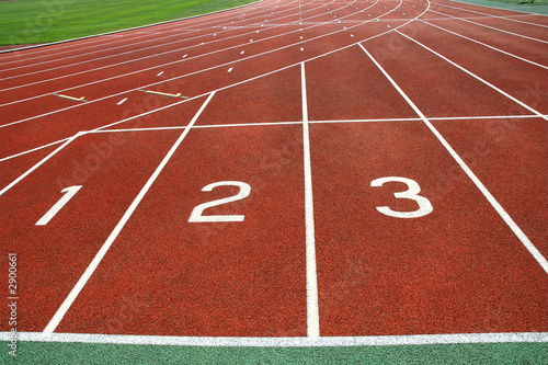 couloirs de stade