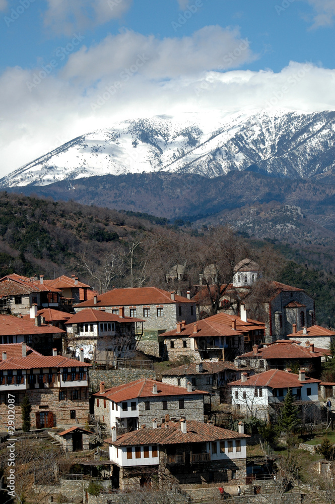 agios panteleimonas, greece