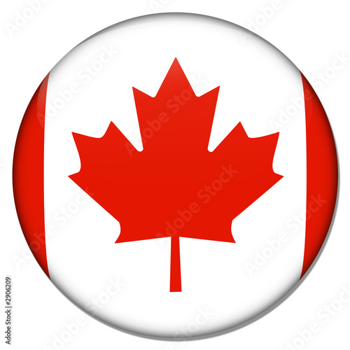 kanada canada button