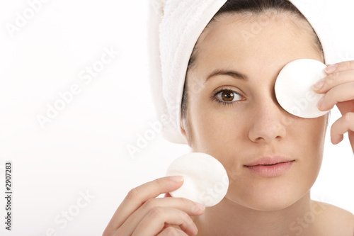 cosmetic pads