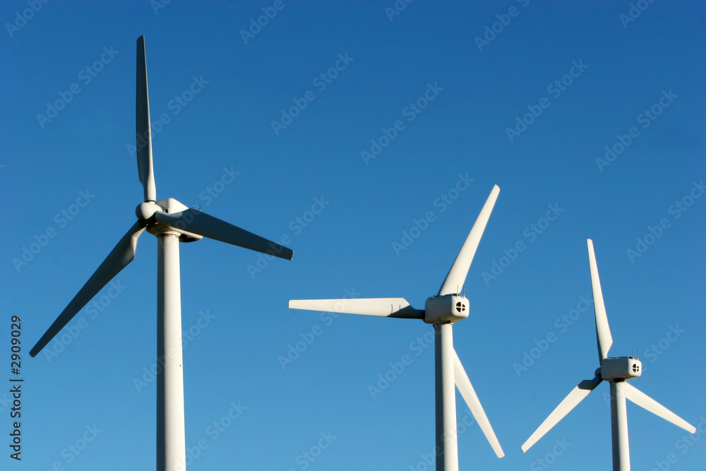 wind turbines wind turbines