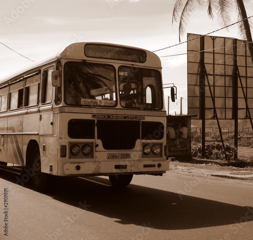third world transport