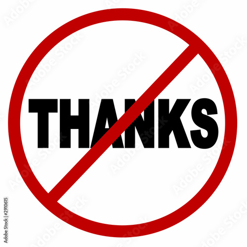 Free Download no thanks icon - GFXLoad