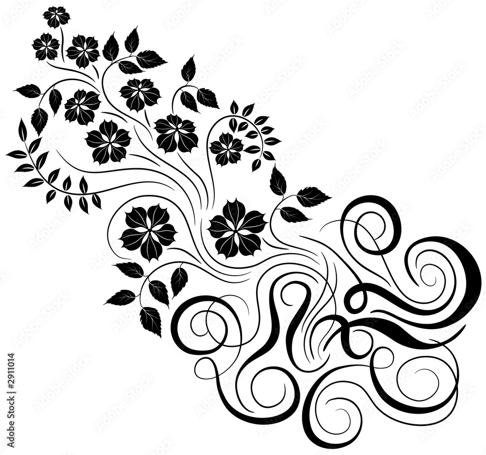 custom made wallpaper toronto digitalfloral element for design