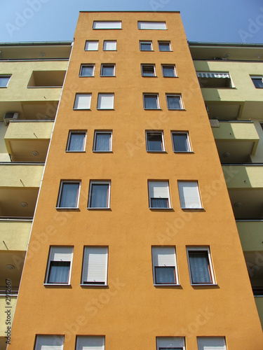 modern building