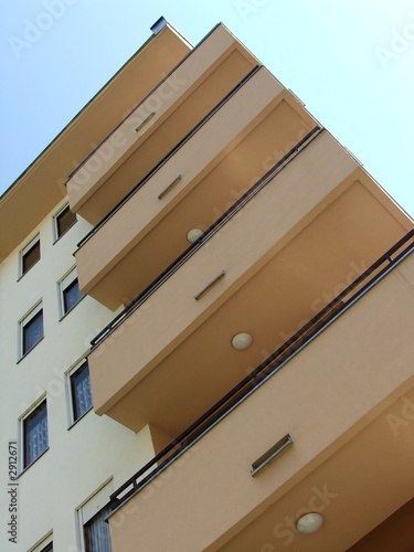 modern building