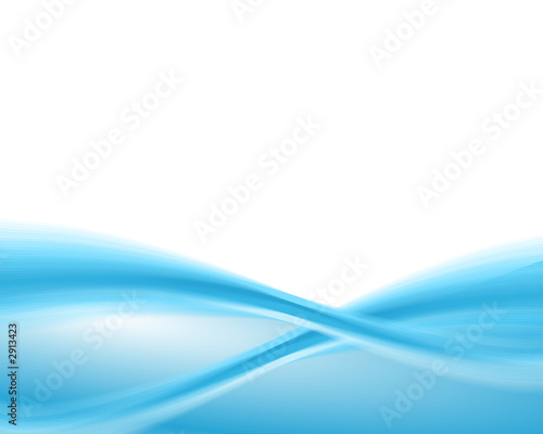 abstract clean water wave background