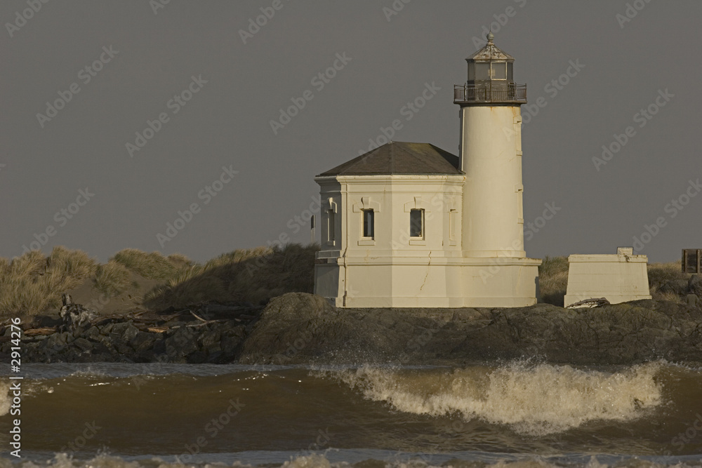 coquille river lighthouse #5