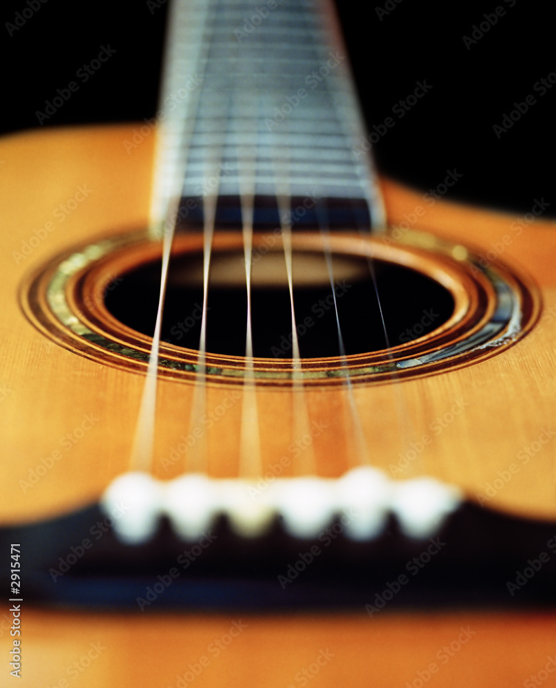 acoustic guitar perspective acoustic guitar perspective