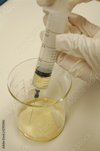 syringe loading