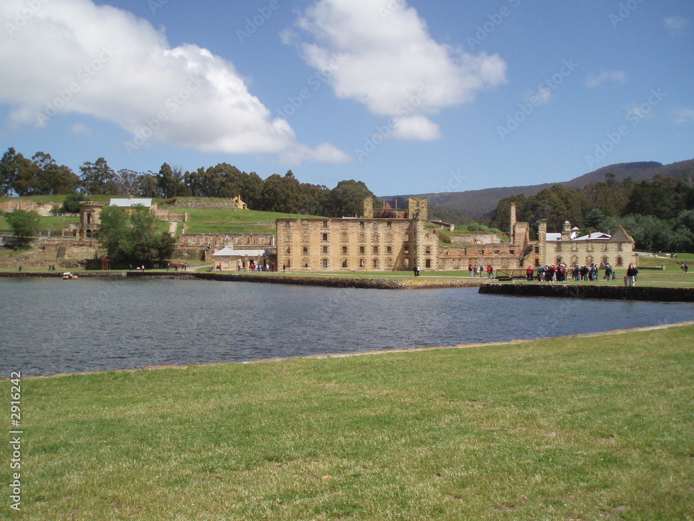 port arthur, tasmania