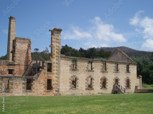 port arthur, tasmania photo