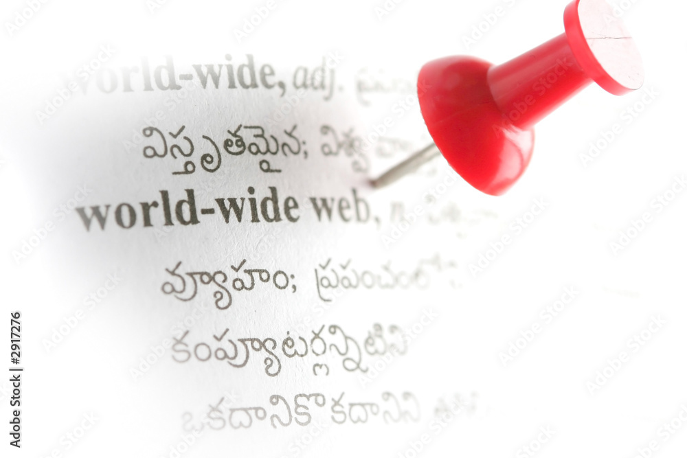 world wide web abstract world wide web abstract