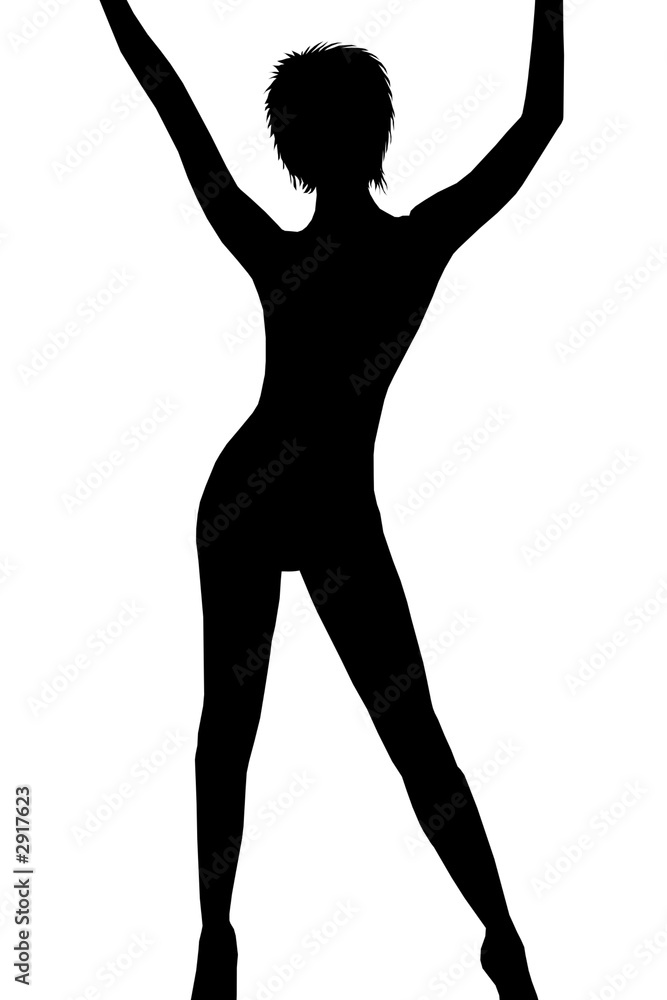 silouhette silouhette