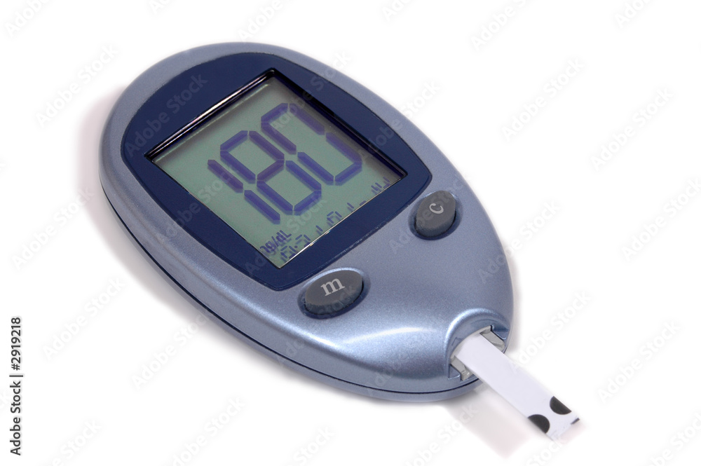 blood glucose meter blood glucose meter